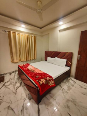 A Spacious 2BHK Apartment with 2 Rooms
